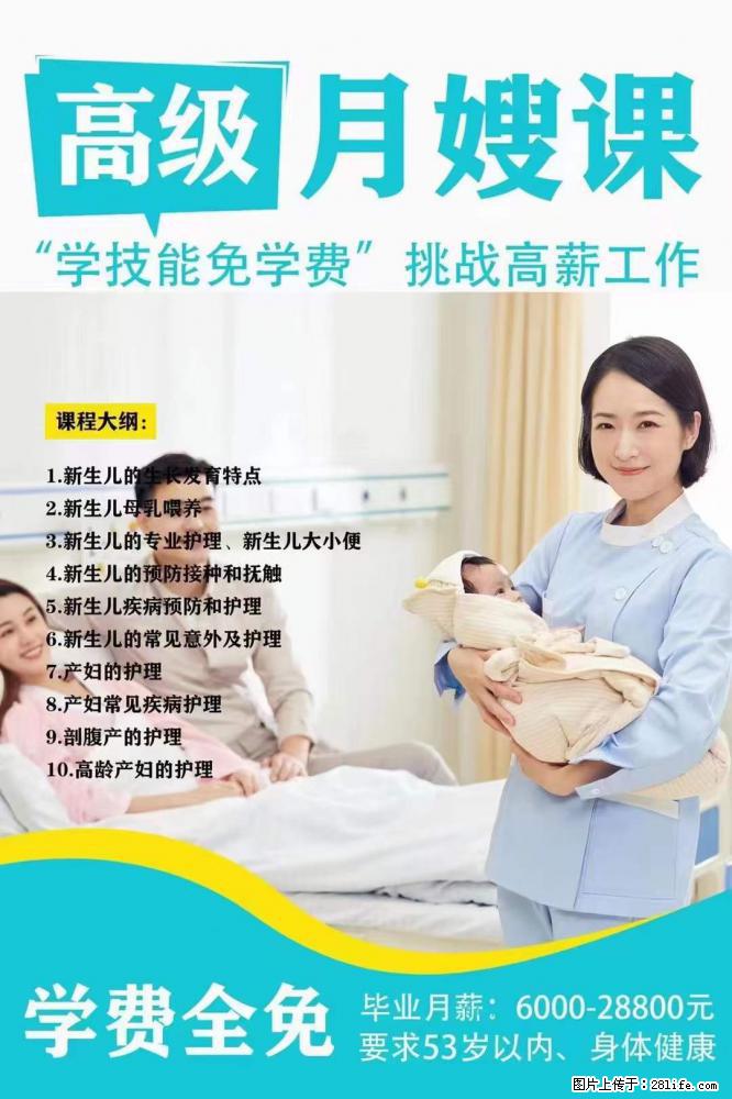为什么要学习月嫂,育婴师? - 新手上路 - 许昌生活社区 - 许昌28生活网 xc.28life.com
