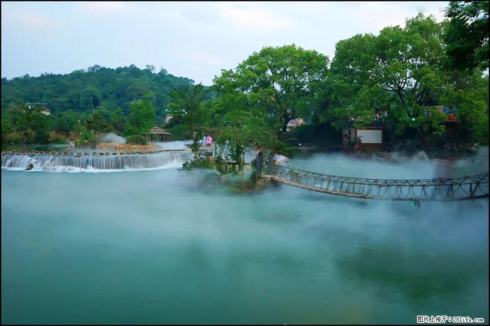 【春天,广西桂林灌阳县向您发出邀请!】如梦似幻莲溪庐 - 游山玩水 - 许昌生活社区 - 许昌28生活网 xc.28life.com