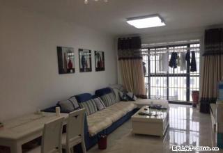 滨河名郡3室精装修双气房电梯房南北通透户型合理 - 许昌28生活网 xc.28life.com