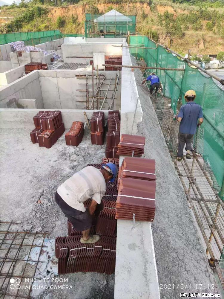 【广西三象建筑安装工程有限公司】绿地衫和田叠墅项目 - 家居生活 - 许昌生活社区 - 许昌28生活网 xc.28life.com