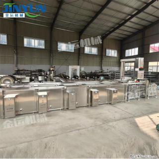 五联多联卤煮锅 连续式蜂窝卤煮锅 卤鸡卤蛋大批量生产卤煮设备 - 许昌28生活网 xc.28life.com