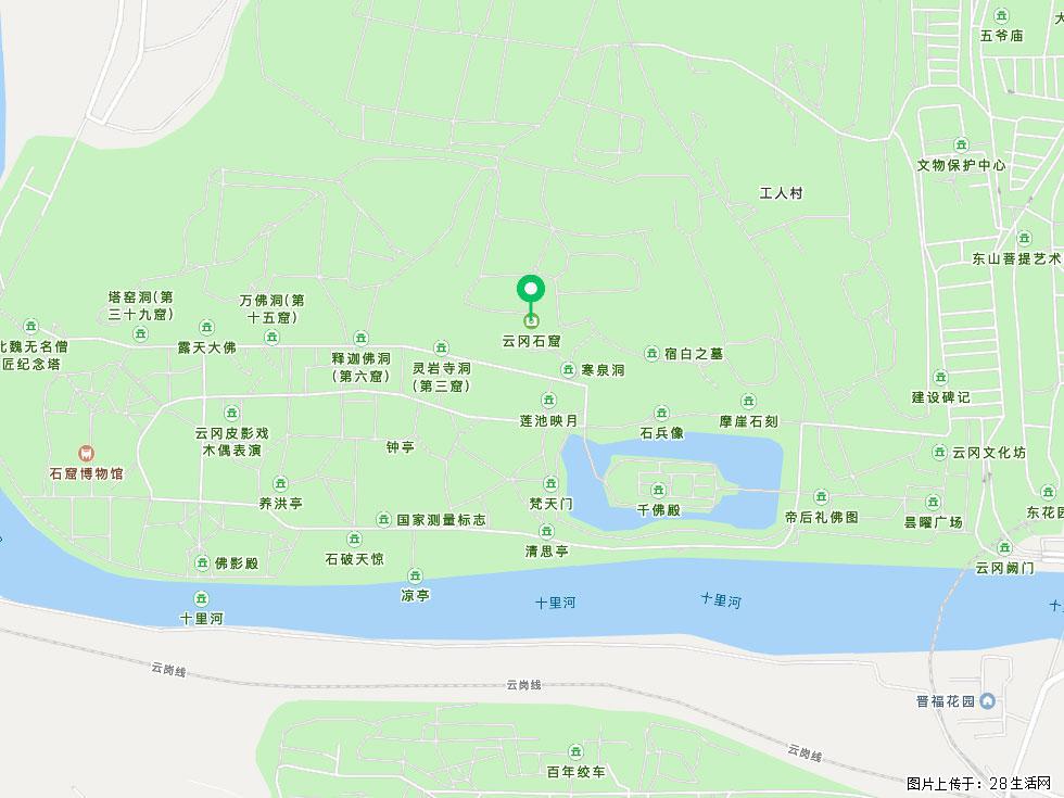 世界遗产【云冈石窟】底蕴厚重，一眼千年。 - 游山玩水 - 许昌生活社区 - 许昌28生活网 xc.28life.com