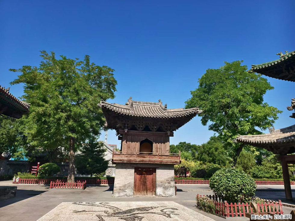 朔州【崇福寺】朔州老城，寺庙道观，少喧嚣，多古韵，朔州是山西被低估的塞上秘境。 - 游山玩水 - 许昌生活社区 - 许昌28生活网 xc.28life.com