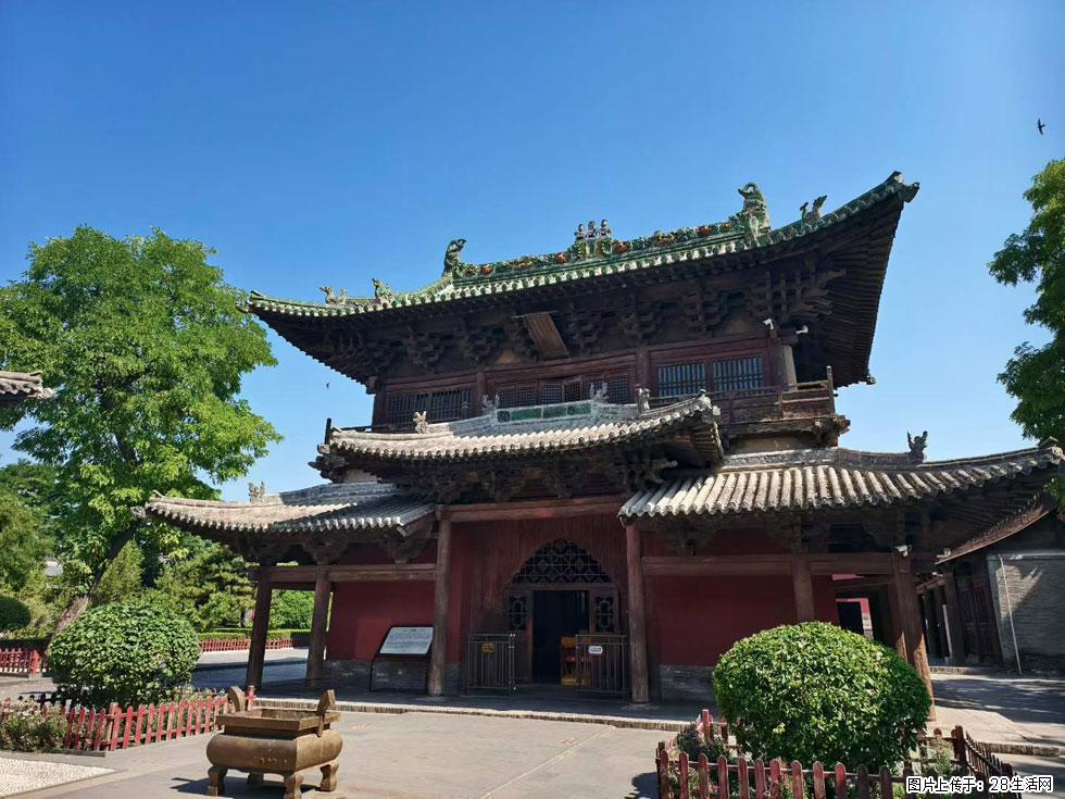 朔州【崇福寺】朔州老城，寺庙道观，少喧嚣，多古韵，朔州是山西被低估的塞上秘境。 - 游山玩水 - 许昌生活社区 - 许昌28生活网 xc.28life.com