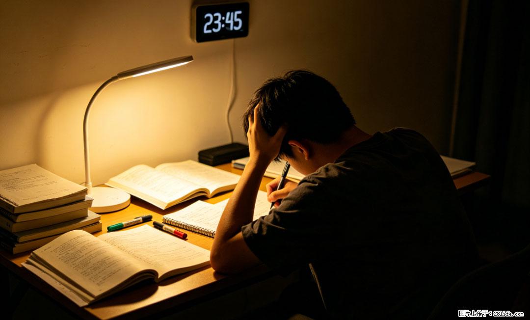 熬夜会让猝死风险飙升！出现以下4种情况赶紧休息→ - 许昌生活资讯 - 许昌28生活网 xc.28life.com